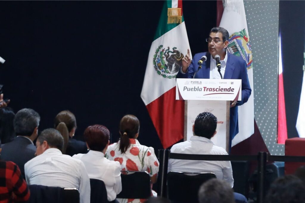 Sergio Salomón rehabilitación de aulas