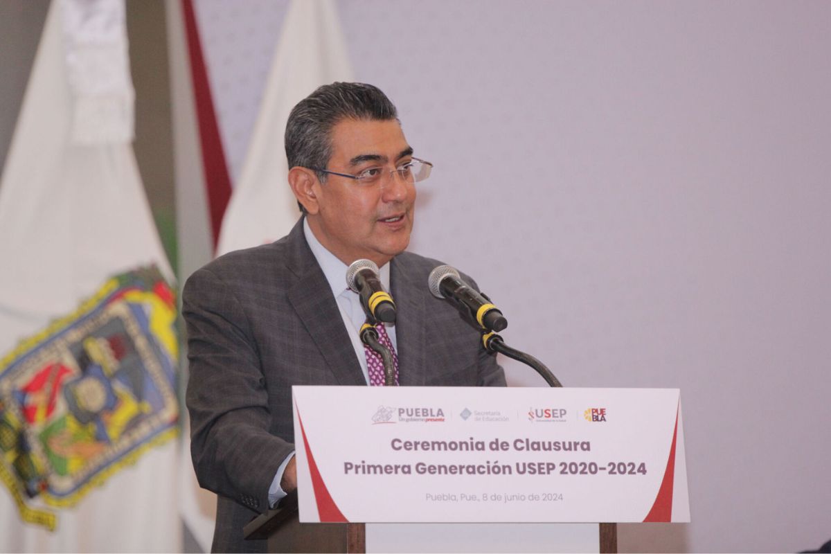 Brinda gobierno estatal condiciones para que jóvenes tengan desarrollo profesional: Sergio Salomón 1 Sergio Salomón desarrollo profesional
