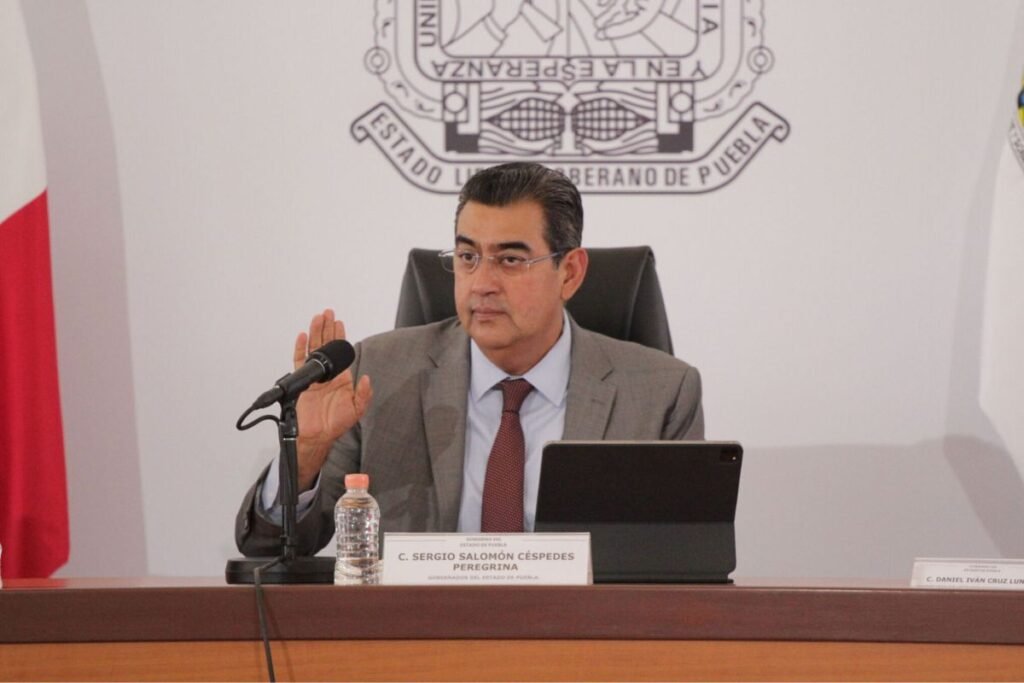 (VIDEO) Elecciones Puebla 2024: Reportan robo de paquetes electorales en Tlapanalá 9 Sergio Salomón prudencia elecciones