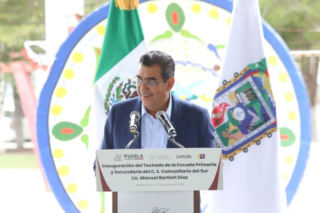 Sergio Salomón herramientas niñez