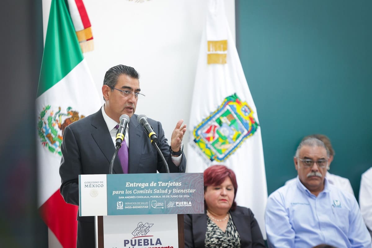 Pide gobernador de Puebla a candidatos perdedores que respeten los resultados electorales 1 gobernador de puebla pide respetar resultados del 2 de junio