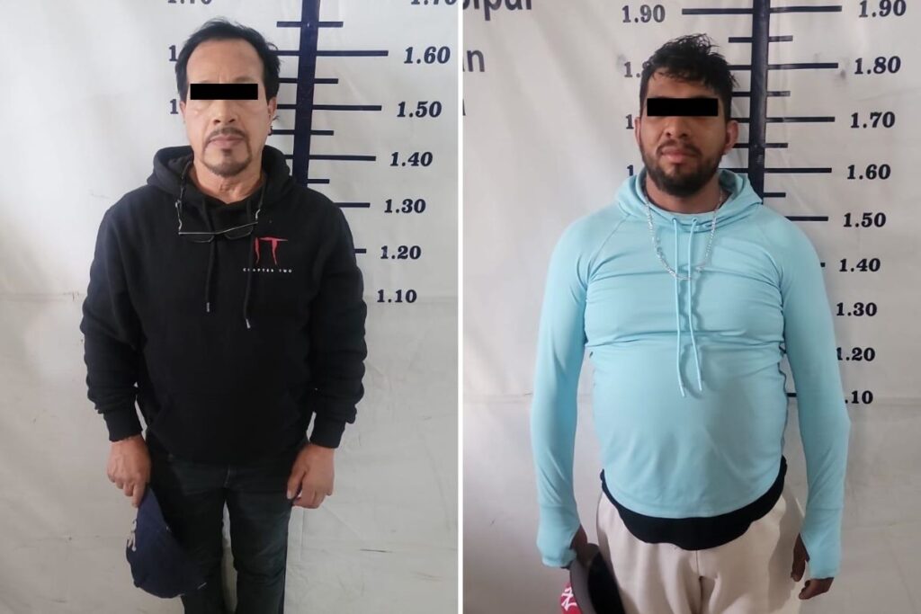 policía de San Martín Texmelucan robo motos