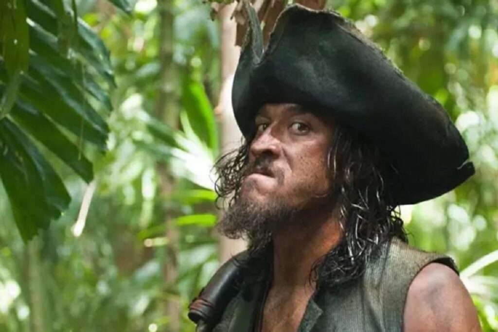 Muere Tamayo Perry, surfista y actor de los Piratas del Caribe