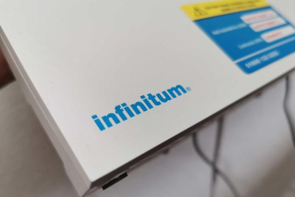 Telmex aumenta velocidad internet