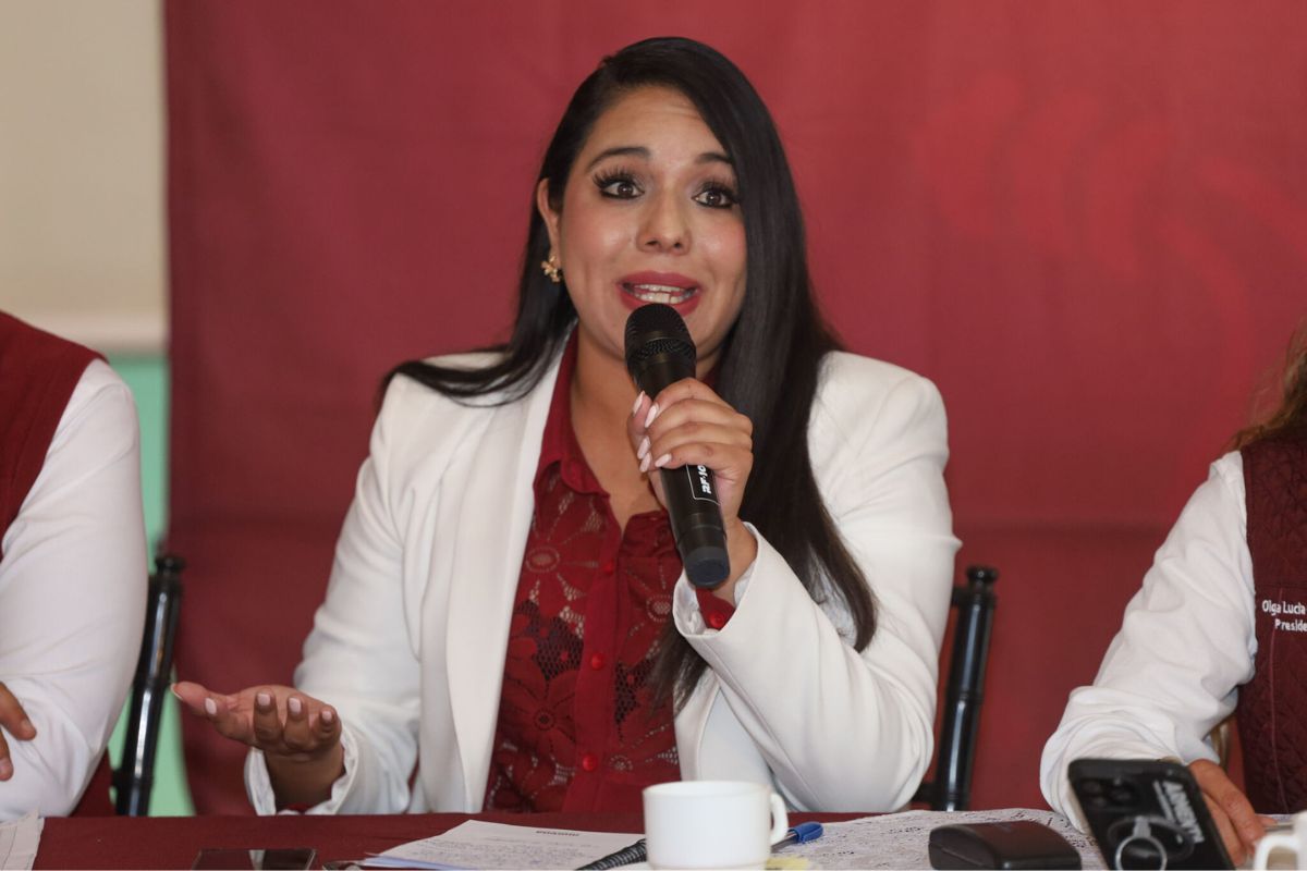 Acusa Tonantzin Fernández campaña de odio en su contra 1 Tonantzin Fernández campaña de odio