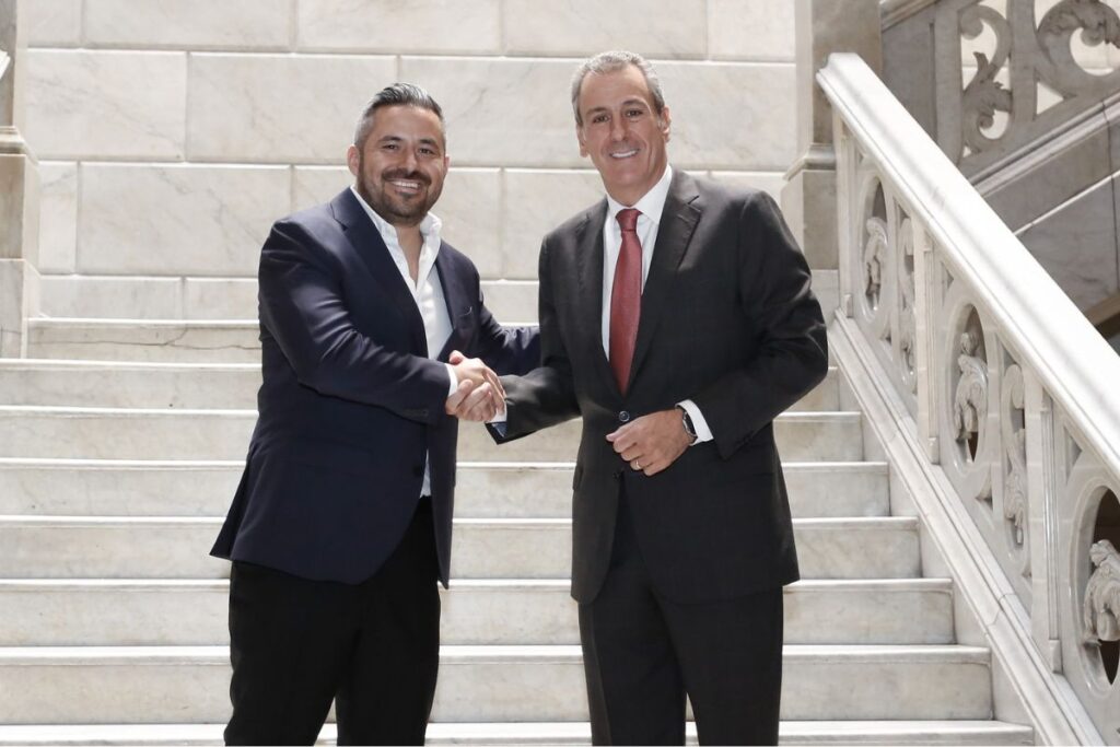 transicion adan dominguez pepe chedraui ayuntamiento