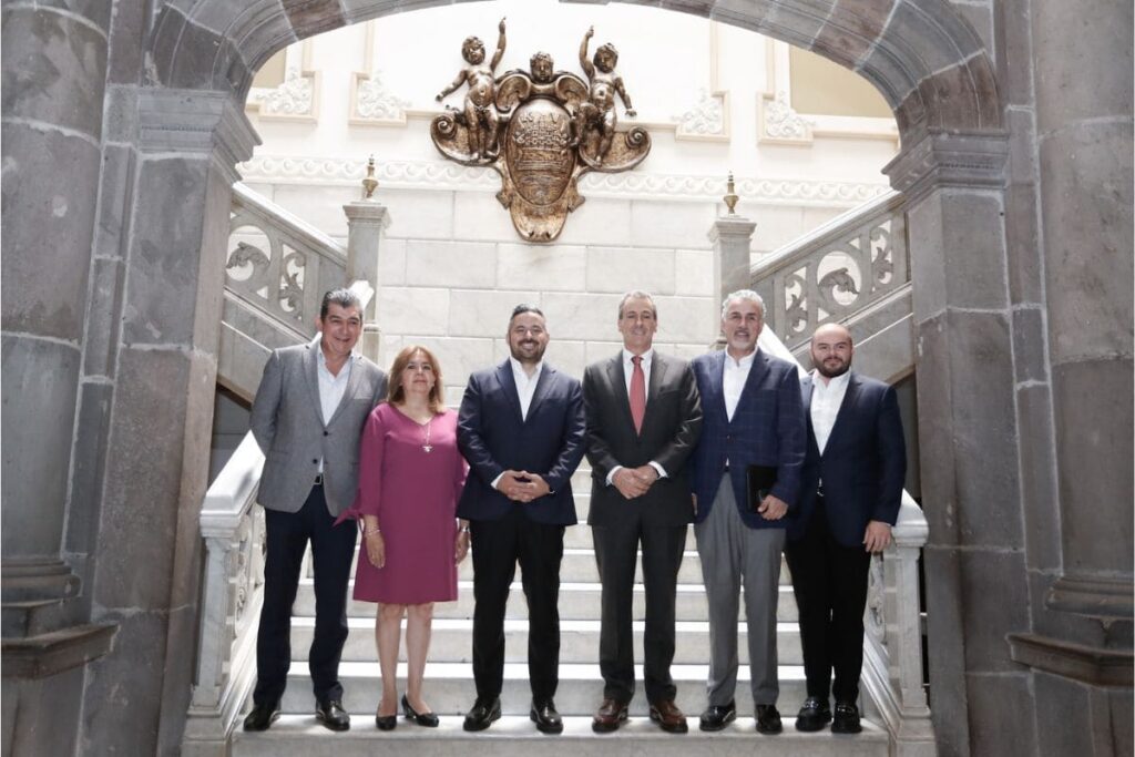 transicion pepe chedraui ayuntamiento adan dominguez