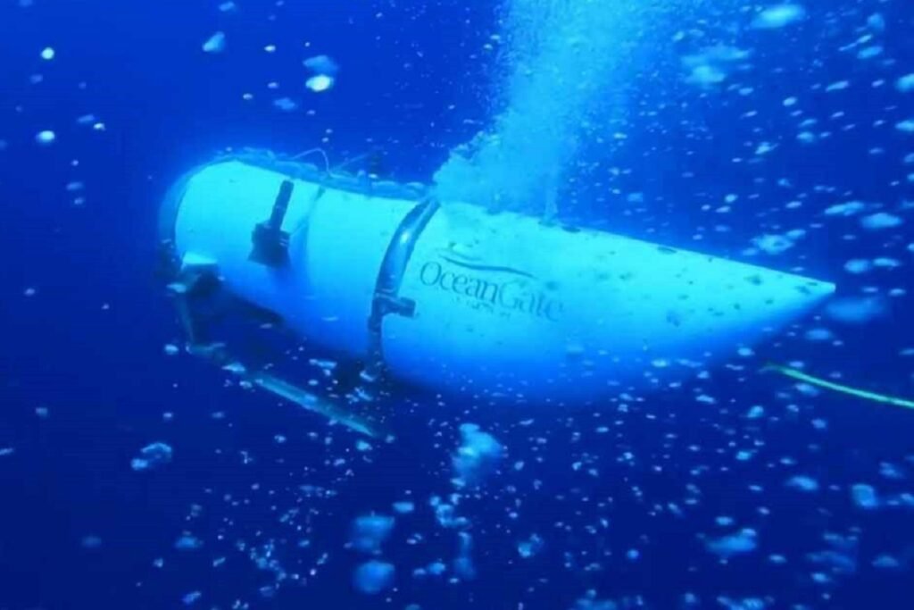 Se cumple un año de la implosión del submarino Titan