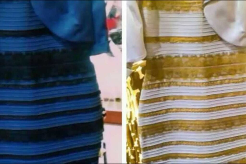sentencian a creador del vestido azul o dorado