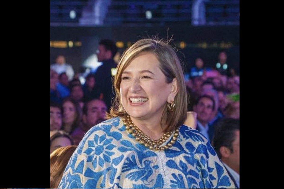En el Senado, Xóchitl Gálvez propondrá reforma que castigue al presidente si se mete en elecciones 1 xochitl galvez 1