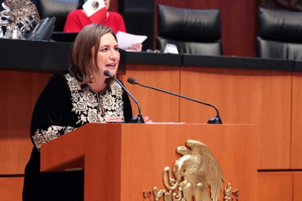 Xóchitl Gálvez regresará al Senado