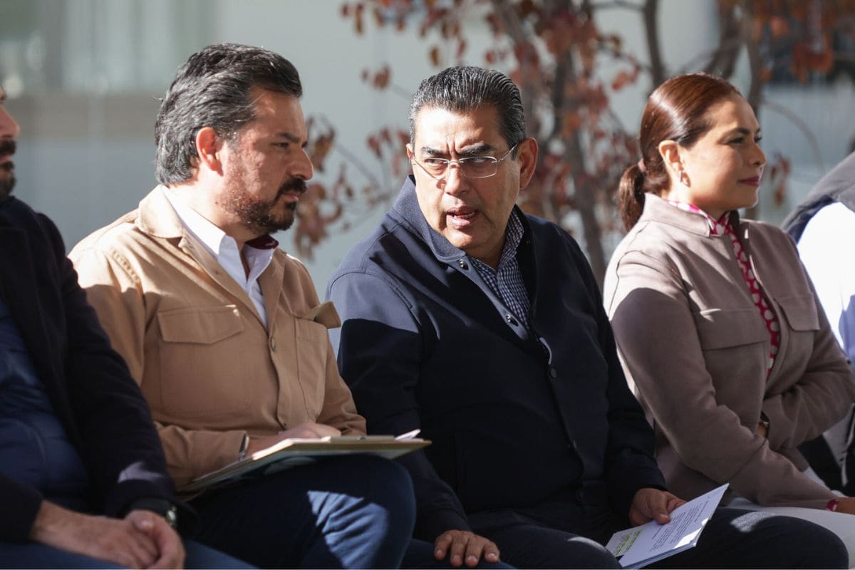 Anuncia Sergio Salomón visita de Zoé Robledo a Puebla el 24 de junio 1 Zoé Robledo vendrá a Puebla: Sergio Salomón