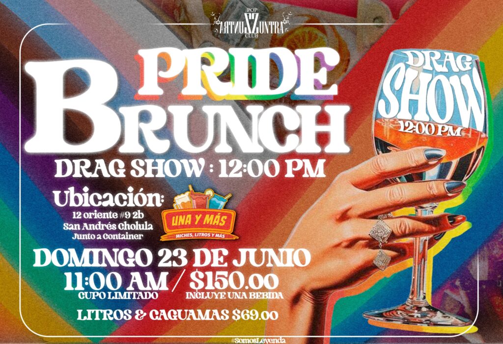 Pride en Puebla