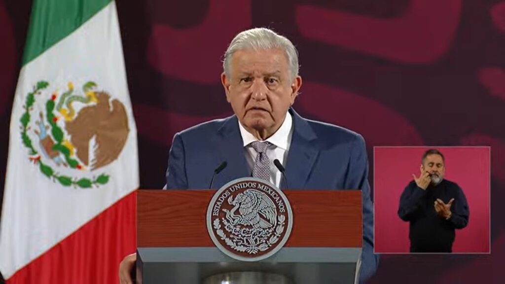 AMLO felicita al equipo de tiro con arco por medalla de bronce en París 2024: "Estamos muy contentos"