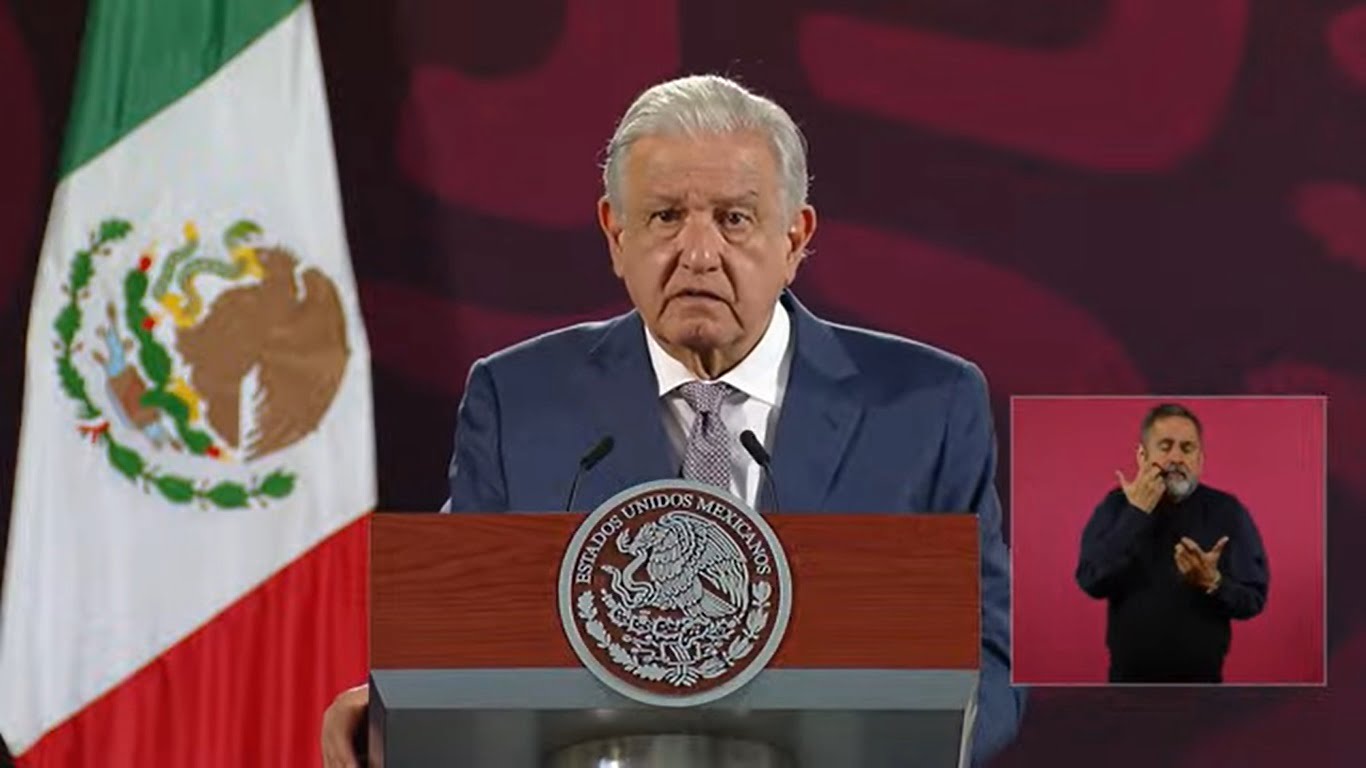 AMLO felicita al equipo de tiro con arco por medalla de bronce en París 2024: "Estamos muy contentos" 1 AMLO felicita al equipo de tiro con arco por medalla de bronce en París 2024: "Estamos muy contentos"