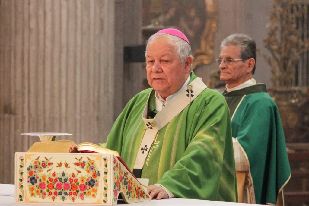 Aborto en Puebla Iglesia pide a diputados “no mancharse las manos de sangre”
