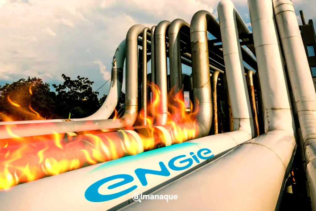 Advierte Engie peligro de fugas de gas por robo de valvulas y perforacion a sus ductos en Puebla