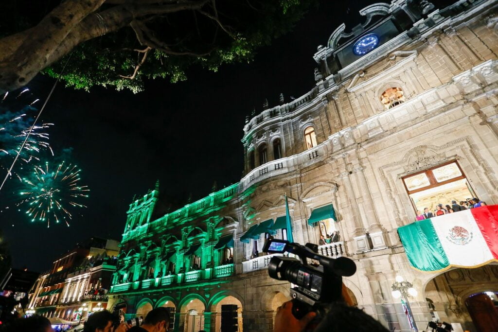 Días festivos obligatorios en México 2025: Fechas y qué hacer 3 Alcalde de Puebla invitara al Grito de Independencia a Pepe Chedraui y Armenta
