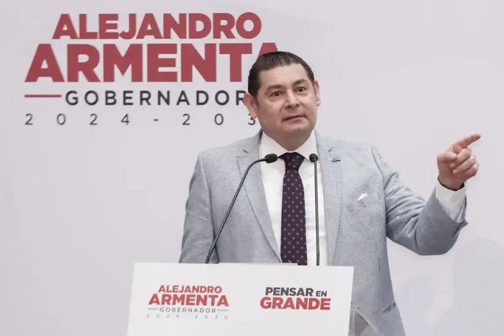 Anuncia Armenta la creación de la Secretaría de la Tecnología