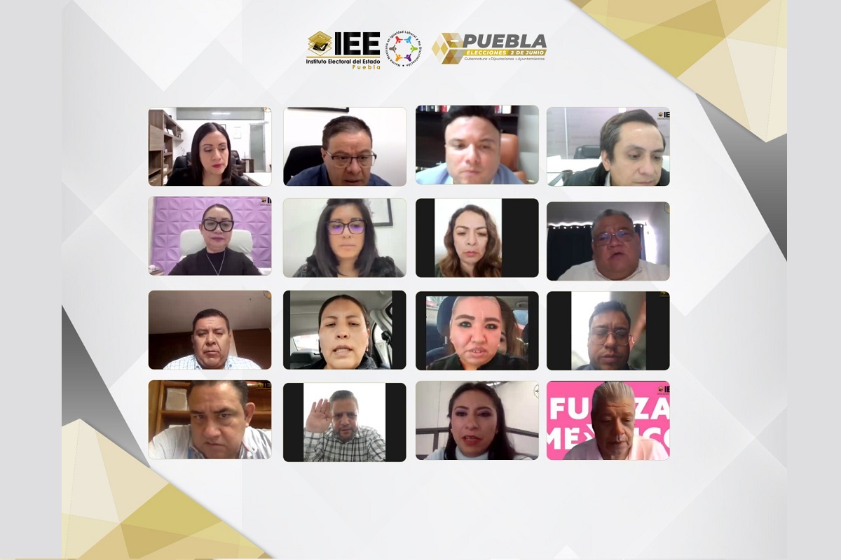 Aprueba IEE diversos acuerdos en sesión ordinaria 1 Aprueba IEE diversos acuerdos en sesión ordinaria