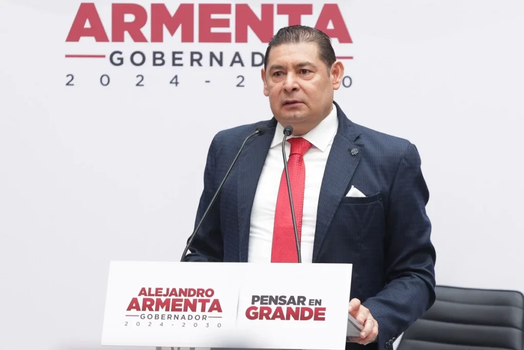 Armenta se pronuncia a favor de la despenalización del aborto