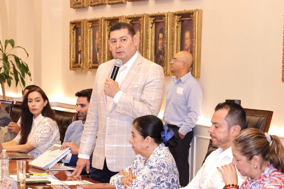 Avanza la Transición Gubernamental en Puebla con responsabilidad y compromiso hacia el pueblo