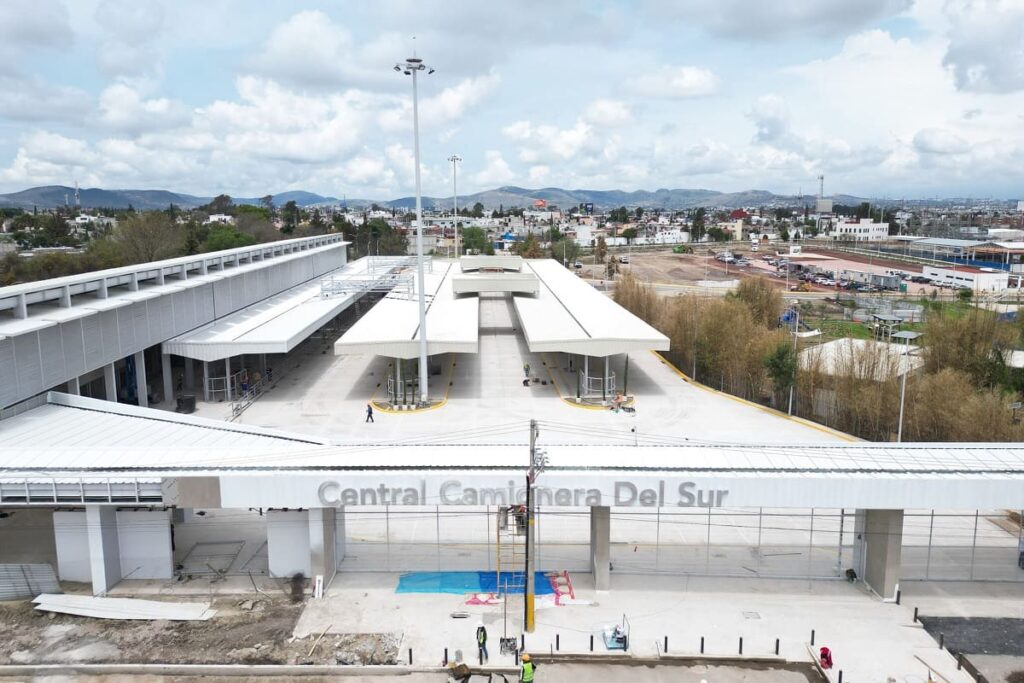 estos serán los estados en los que habrá corridas desde la cetram