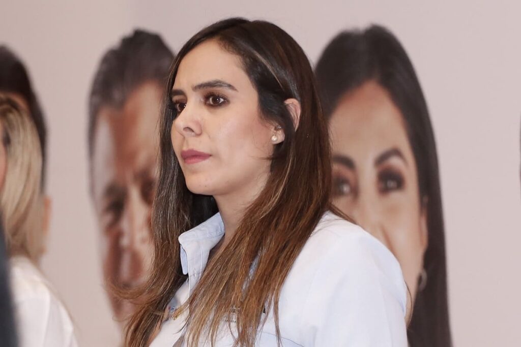 Carolina Beauregard dirigencia PAN Puebla