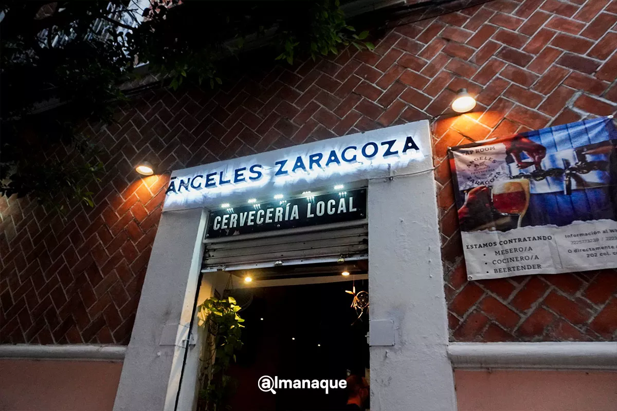 Copa Cervecera Guerreras del Lúpulo en Puebla