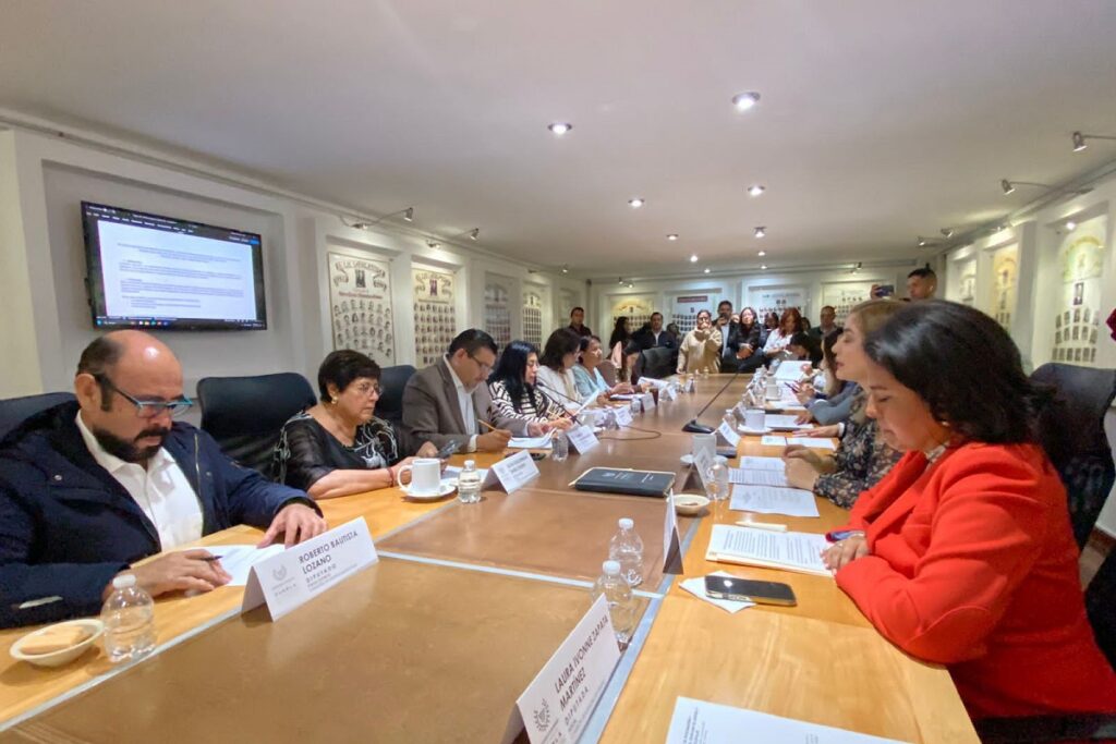 Comisiones del Congreso aprueban que gobiernos municipales emitan ordenes de protección para mujeres
