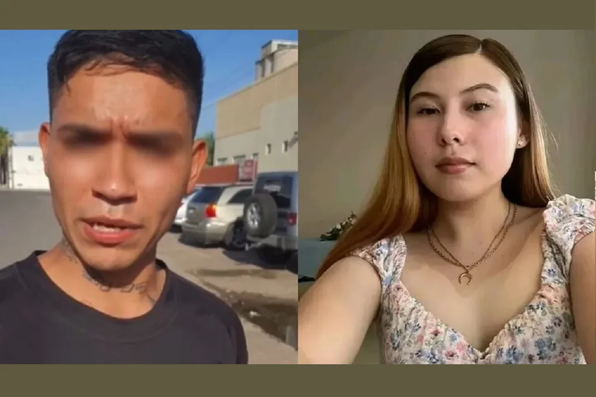 Conductor de DiDi, sospechoso del feminicidio de Paola Bañuelos, se entrega a las autoridades en Mexicali 1 Conductor de DiDi, sospechoso del feminicidio de Paola Bañuelos