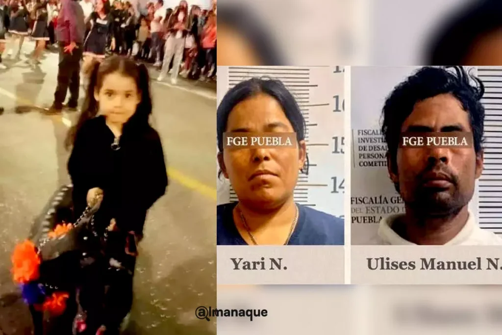 FOTOS: Paramédicos de Protección Civil ayudan a una mujer a dar a luz en su hogar en Puebla 6 Fiscalía de Puebla confirma homicidio de la niña Neri Sánchez