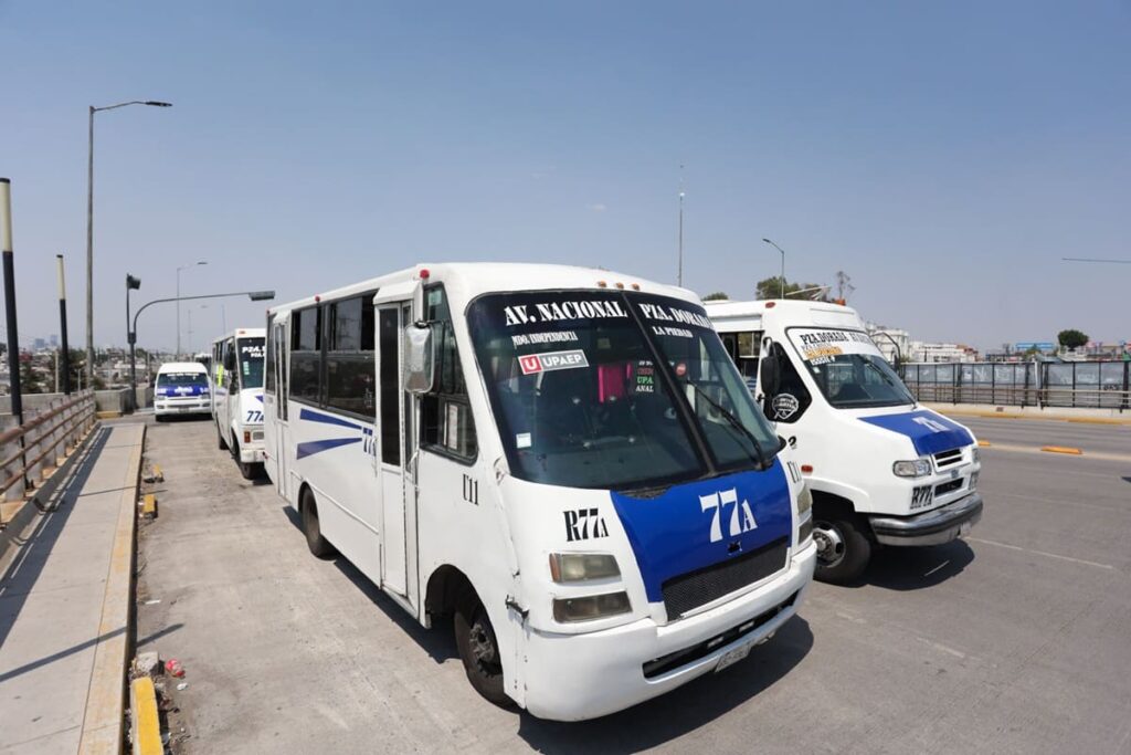 conflicto ruta 77A antorcha campesina