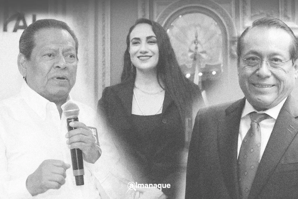 Congreso de Puebla Tres diputados pierden la vida en el ultimo ano