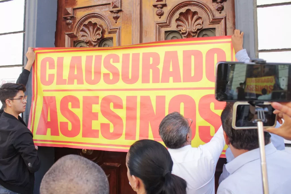Congreso del Estado PAN Puebla en contra del aborto 3