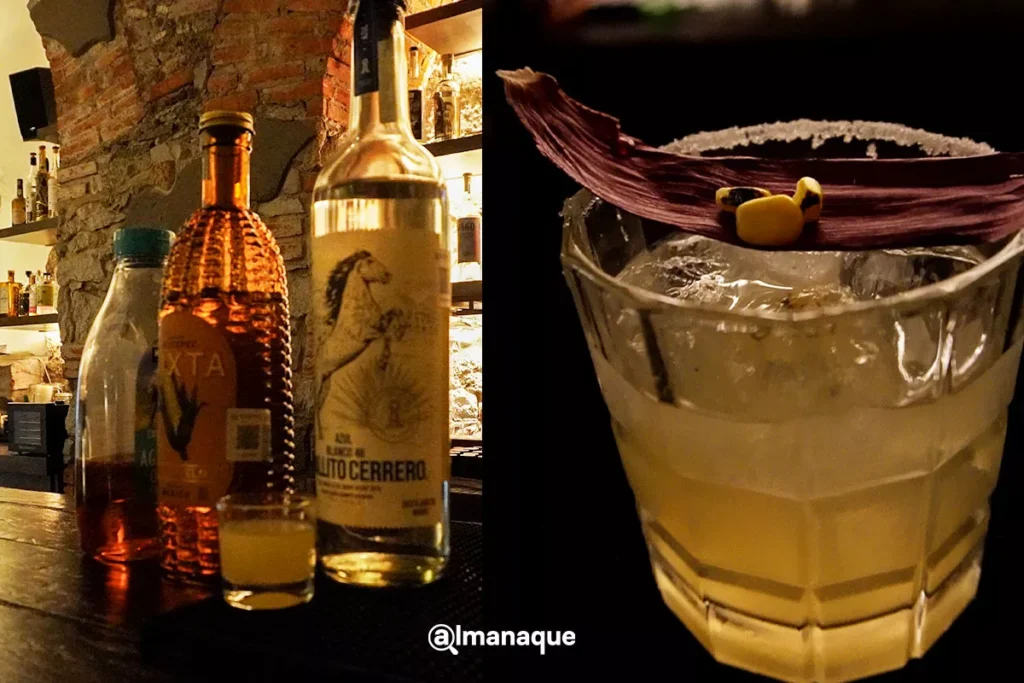 Dia internacional del Tequila Lanzate a probar la Margarita Custodia en Puebla