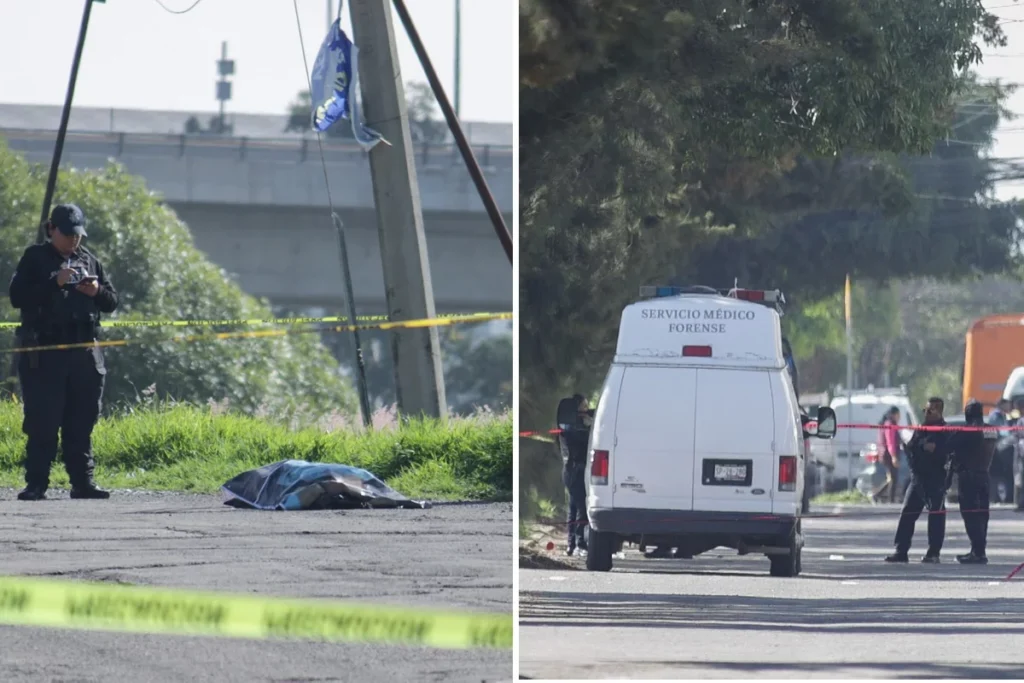 Viernes negro en Puebla: Encuentran dos cuerpos con mensajes amenazantes en Cuautlancingo y la CAPU