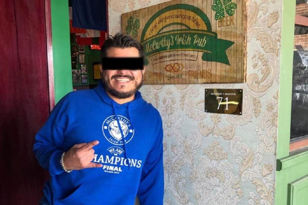 Detienen a fundador de McCarthy's en Puebla por presunto secuestro