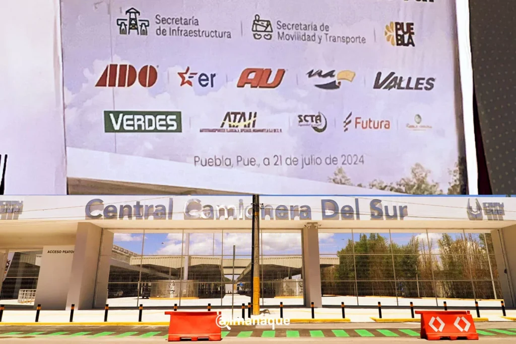 CAPU Sur: líneas de autobuses, destinos precios y horarios