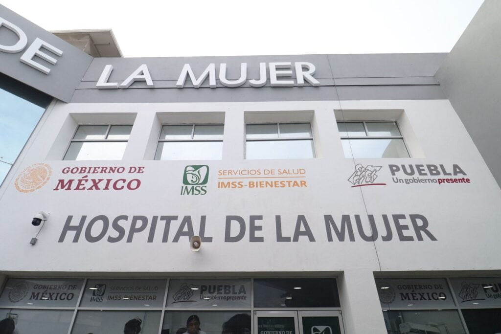 Estos 5 hospitales practicarán aborto seguro en Puebla