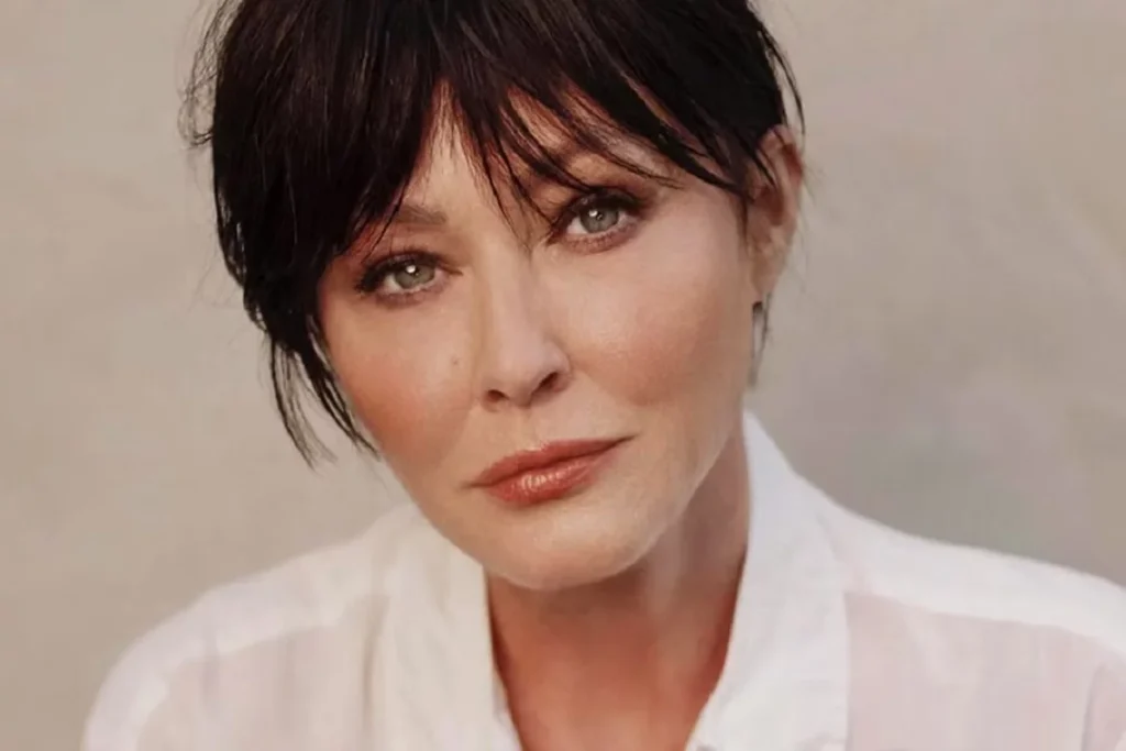 Fallece Shannen Doherty a los 53 años, tras una valiente batalla contra el cáncer