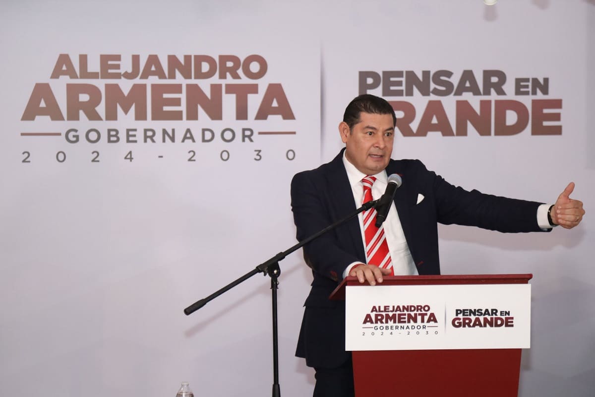 Fiscalía de Puebla no descarta ofrecer disculpas a Armenta, tras denunciar corrupción morenovallista 1 Fiscalía no descarta ofrecer disculpas públicas a Armenta