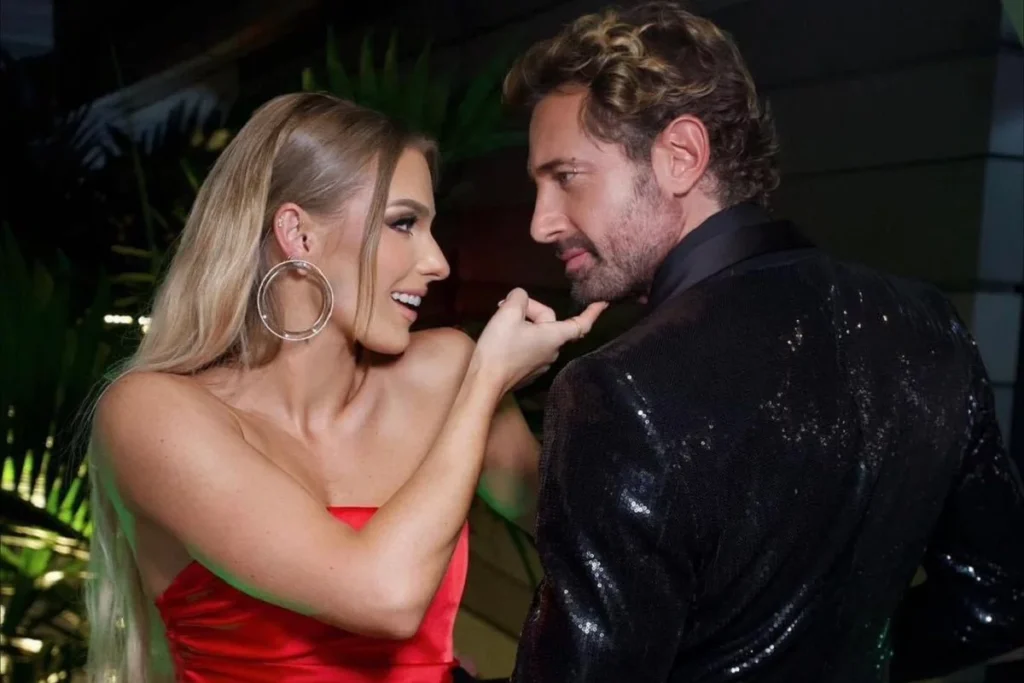Gabriel Soto e Irina Baeva anuncian su separación