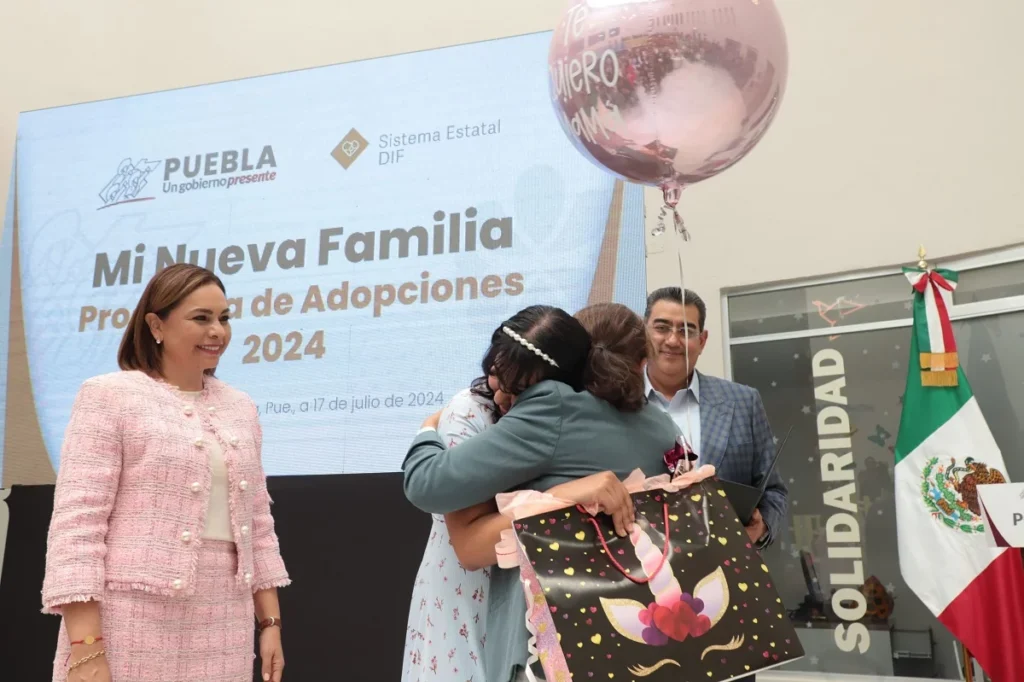Garantiza SEDIF derecho a vivir en familia mediante procesos adoptivos 1