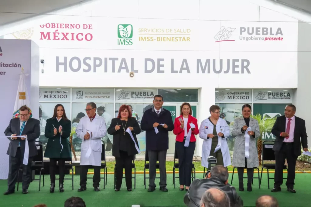 Gobierno de Puebla invierte 34 mdp en la remodelación del Hospital de la Mujer 17 Gobierno de Puebla invierte 34 mdp en la remodelación del Hospital de la Mujer