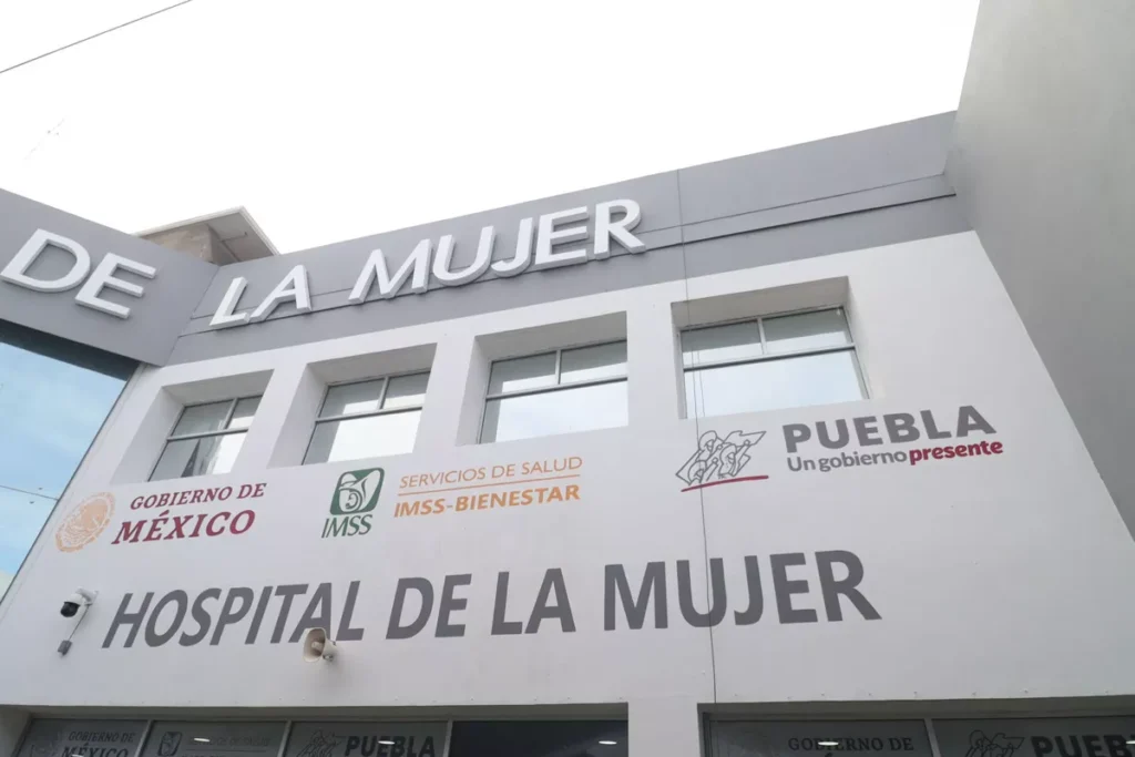 Gobierno de Puebla invierte 34 mdp en la remodelación del Hospital de la Mujer 10 Gobierno de Puebla invierte 34 mdp en la remodelación del Hospital de la Mujer