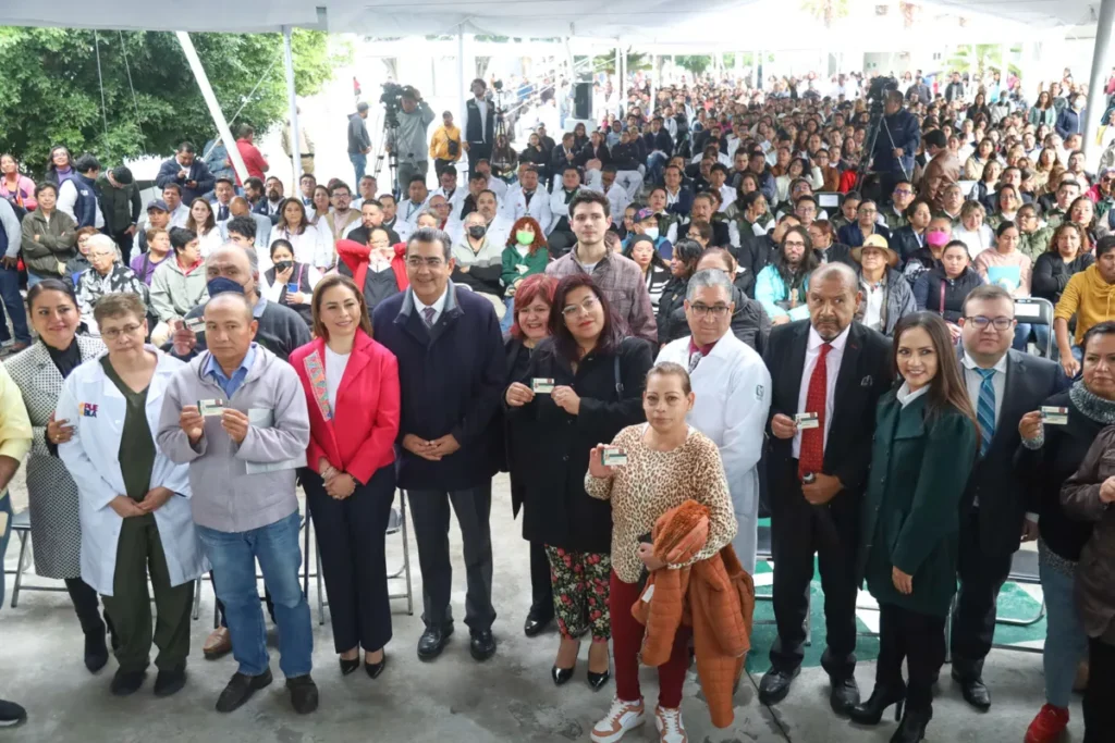 Gobierno de Puebla invierte 34 mdp en la remodelación del Hospital de la Mujer 15 Gobernador de Puebla Sergio Salomon Rehabilitacion Hospital de la Mujer 11