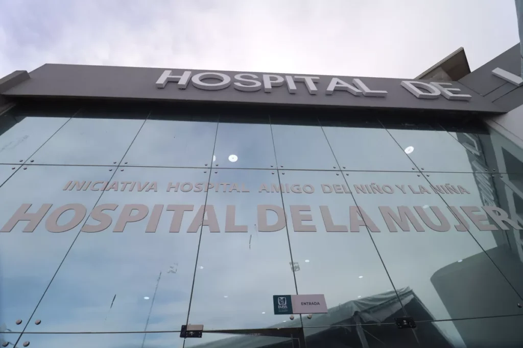 Gobierno de Puebla invierte 34 mdp en la remodelación del Hospital de la Mujer 16 Gobernador de Puebla Sergio Salomon Rehabilitacion Hospital de la Mujer 3