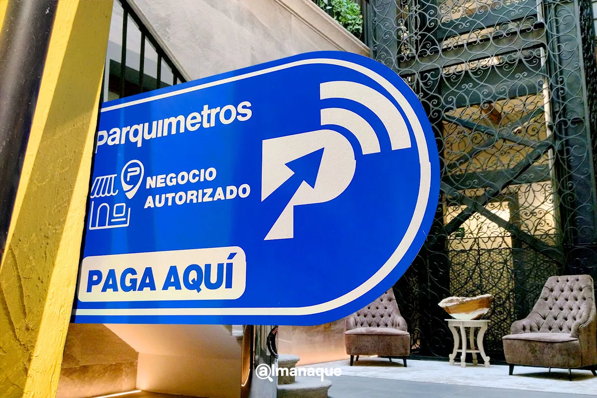 Hoteleros piden al Ayuntamiento implementar el pase turístico de parquímetros en Puebla 1 Hoteleros piden al Ayuntamiento implementar el pase turistico de parquimetros en Puebla