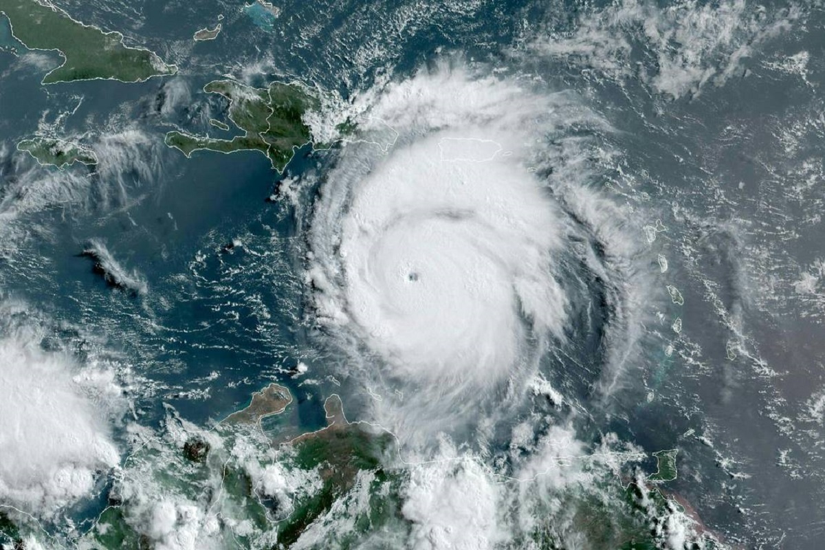 Huracán Beryl llegaría mañana como categoría 1 a Quintana Roo 1 Huracán Beryl llegaría mañana como categoría 1 a Quintana Roo